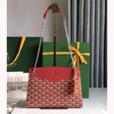 Goyard Satchel Bags